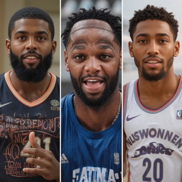 Beyond the Buzzer: NBA Stars Whose Charitable Work Is Transforming Lives Beyond the Buzzer NBA Stars Whose Charitable Work Is Transforming Lives (2)
