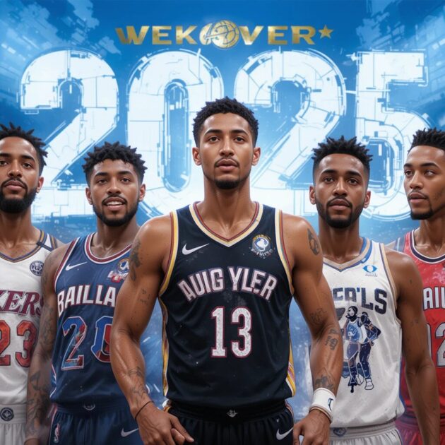 Beyond the Big Names: Uncovering the NBA's Most-Searched Teams of 2025 Beyond the Big Names: Uncovering the NBA's Most-Searched Teams of 2025