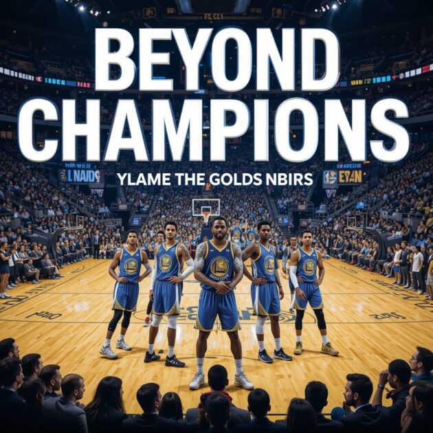 Beyond Championships: How the Golden State Warriors Built the NBA's Most Powerful Social Media Empire Beyond Championships How the Golden State Warriors Built the NBA's Most Powerful Social Media Empire2