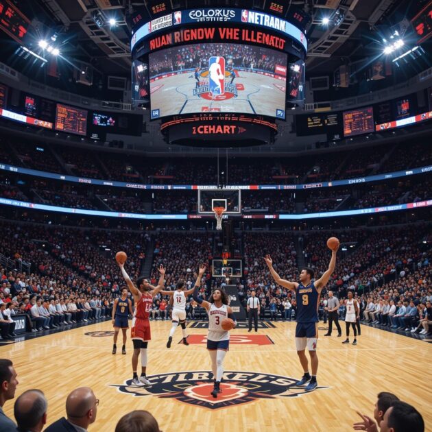 Beyond the Scoreboard: How NBA's Digital Revolution Is Transforming Fan Engagement in the Google Era Beyond the Scoreboard How NBA’s Digital Revolution Is Transforming Fan Engagement in the Google Era1
