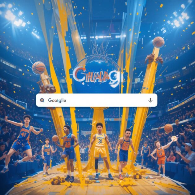 Breaking the Search Bar: The Most Googled NBA Playoff Moments of May 2025 Breaking the Search Bar How the NBA Playoffs Are Dominating Google in May 20251