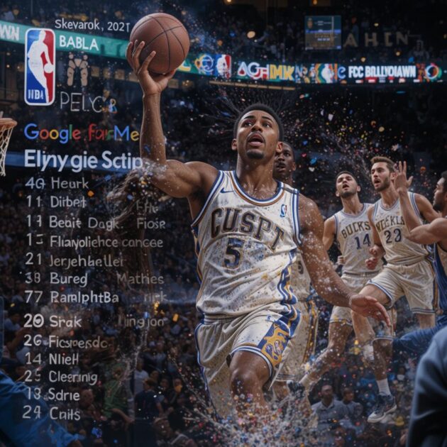 Breaking the Search Bar: The Most Googled NBA Playoff Moments of May 2025 Breaking the Search Bar The Most Googled NBA Playoff Moments of May 20251