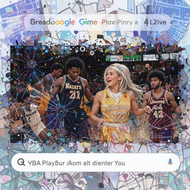 Breaking the Search Bar: The Most Googled NBA Playoff Moments of May 2025 Breaking the Search Bar The Most Googled NBA Playoff Moments of May 20254
