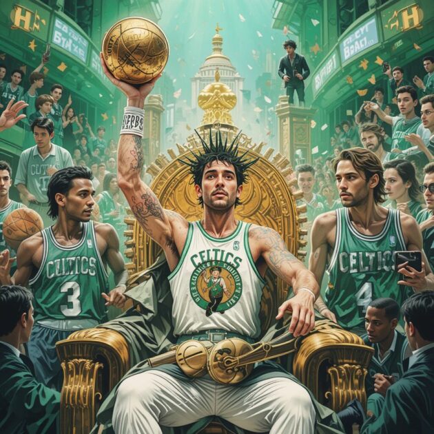 Defending the Throne: How Google Search Data Reveals the Celtics' Path to Back-to-Back Championships Defending the Throne How Google Search Data Reveals the Celtics’ Path to Back to Back Championships2