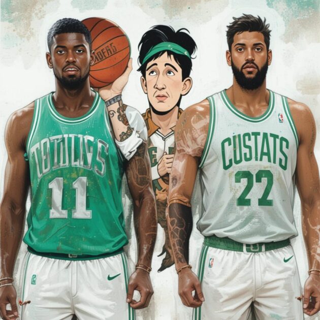 Defending the Throne How Google Search Data Reveals the Celtics’ Path to Back to Back Championships3