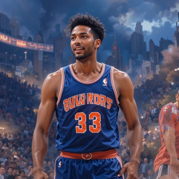 From Basement to Contenders: The Remarkable Rebirth of New York Knicks Basketball From Basement to Contenders The Remarkable Rebirth of New York Knicks Basketball1