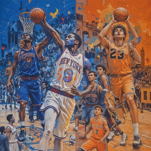 From Basement to Contenders: The Remarkable Rebirth of New York Knicks Basketball From Basement to Contenders The Remarkable Rebirth of New York Knicks Basketball2