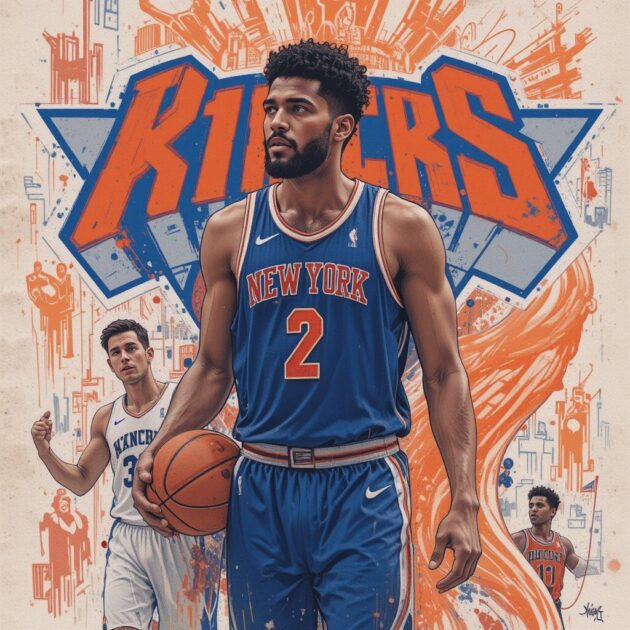From Basement to Contenders The Remarkable Rebirth of New York Knicks Basketball3