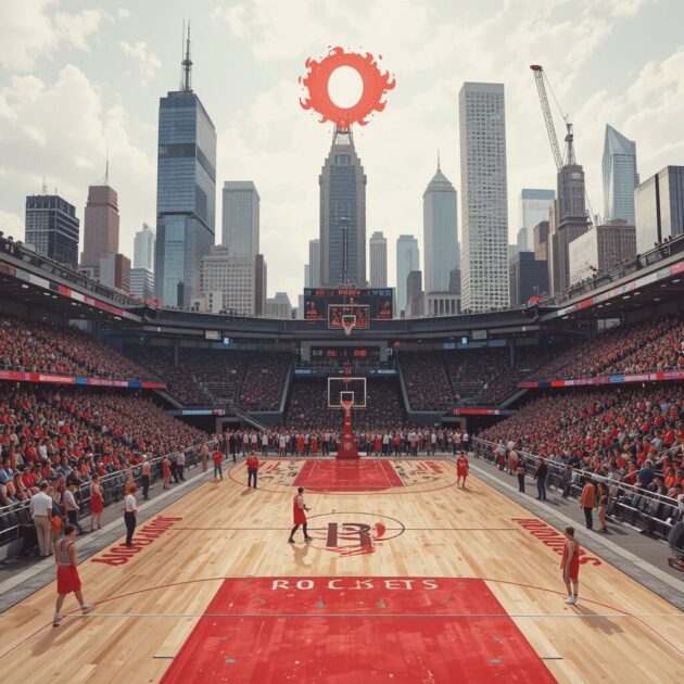 From Rebuild to Contender: How the 2025 Houston Rockets Captured Basketball Fans' Imagination From Rebuild to Contender How the 2025 Houston Rockets Captured Basketball Fans’ Imagination1