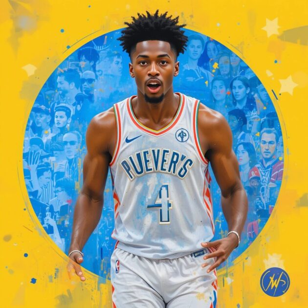 Google Trends Reveals The Rise of Shai Gilgeous Alexander in the 2025 NBA MVP Race1