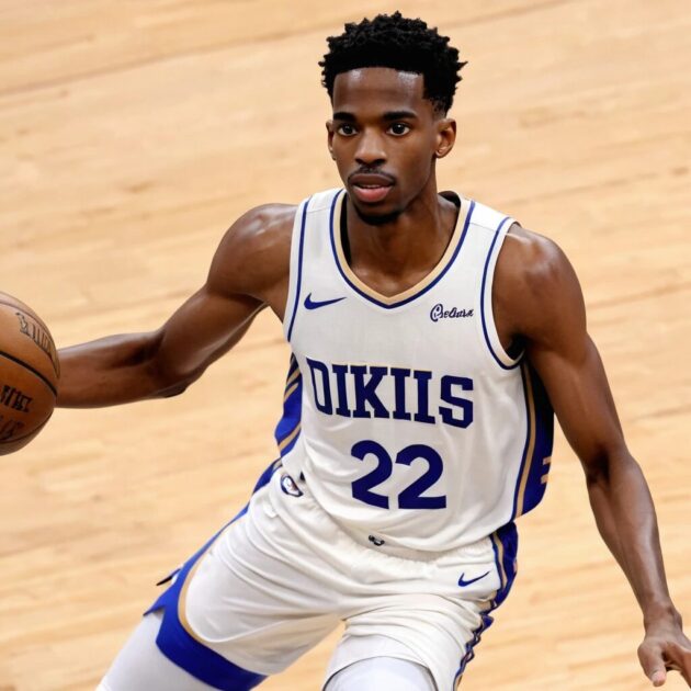 Google Trends Reveals: The Rise of Shai Gilgeous-Alexander in the 2025 NBA MVP Race Google Trends Reveals The Rise of Shai Gilgeous Alexander in the 2025 NBA MVP RaceB