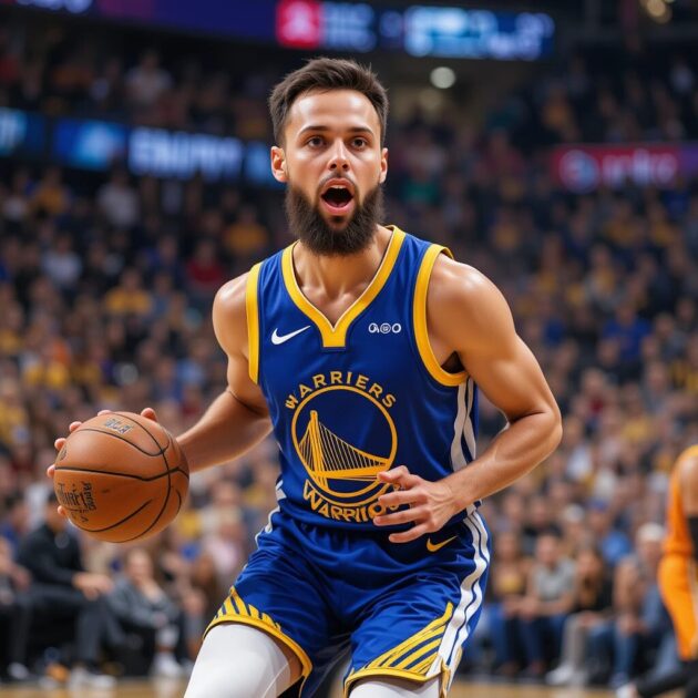 How the Warriors Reimagined Their Offense Around Curry in 2025 Small Ball Revolution 2.03