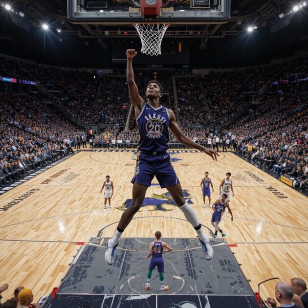 Ja Morant's Basketball Artistry: How Two 360 Layups Generated a Record-Breaking 286M Views Ja Morant’s Basketball Artistry How Two 360 Layups Generated a Record Breaking 286M Views1
