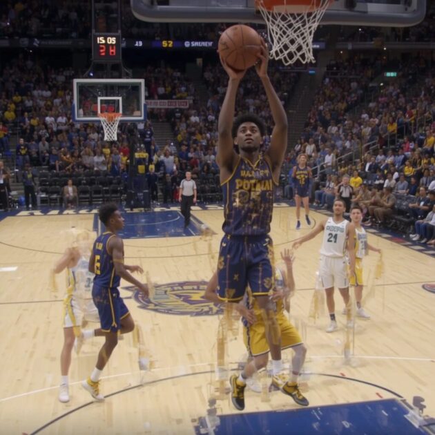 Ja Morant's Basketball Artistry: How Two 360 Layups Generated a Record-Breaking 286M Views Ja Morant’s Basketball Artistry How Two 360 Layups Generated a Record Breaking 286M Views2