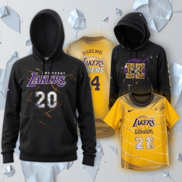 Lakers Domination: How They Became #1 in Team Merchandise Sales in 2025 Lakers Domination How They Became #1 in Team Merchandise Sales in 20251