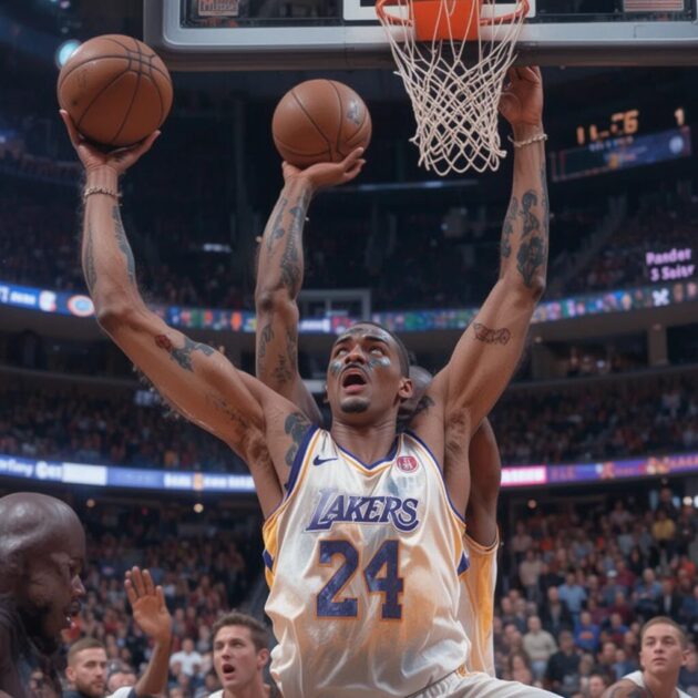 The 5 Most Jaw-Dropping NBA Plays of 2025 That Broke the Internet The 5 Most Jaw Dropping NBA Plays of 2025 That Broke the Internet1