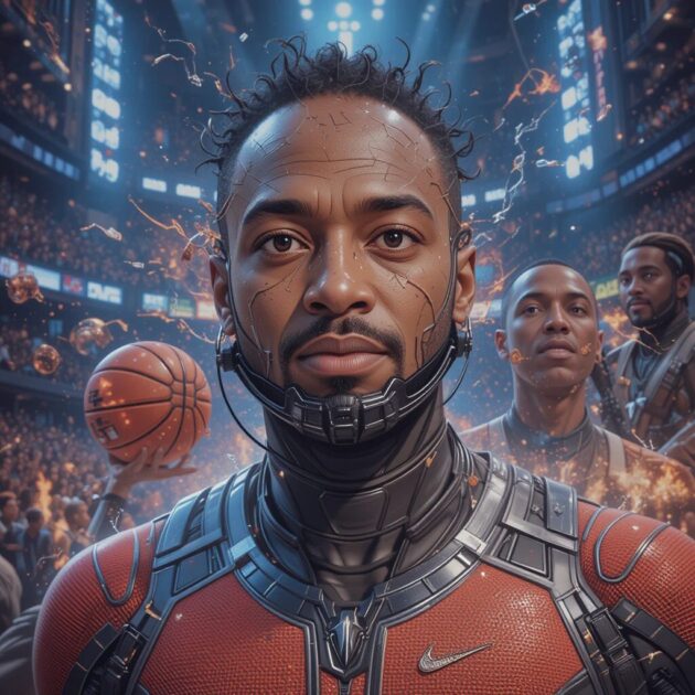 The Ant-Man Effect: How Anthony Edwards Ignited the NBA's Digital Universe in 2025 The Ant Man Effect How Anthony Edwards Ignited the NBA Digital Universe in 20253