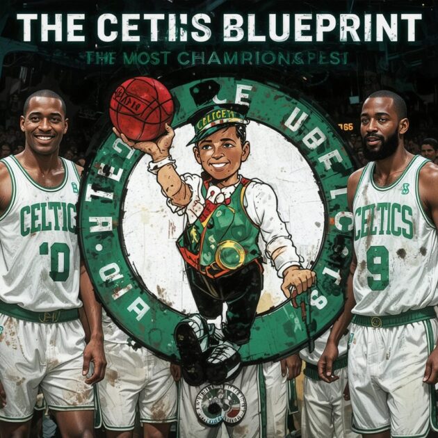The Celtics Dynasty Blueprint: How Boston Built the NBA's Most Complete Championship Team The Celtics Dynasty Blueprint How Boston Built the NBA's Most Complete Championship Team1