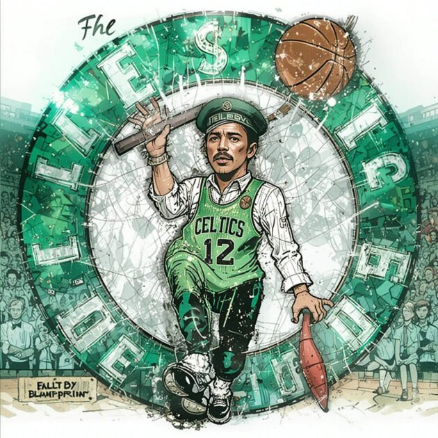 The Celtics Dynasty Blueprint: How Boston Built the NBA's Most Complete Championship Team The Celtics Dynasty Blueprint How Boston Built the NBA's Most Complete Championship Team2