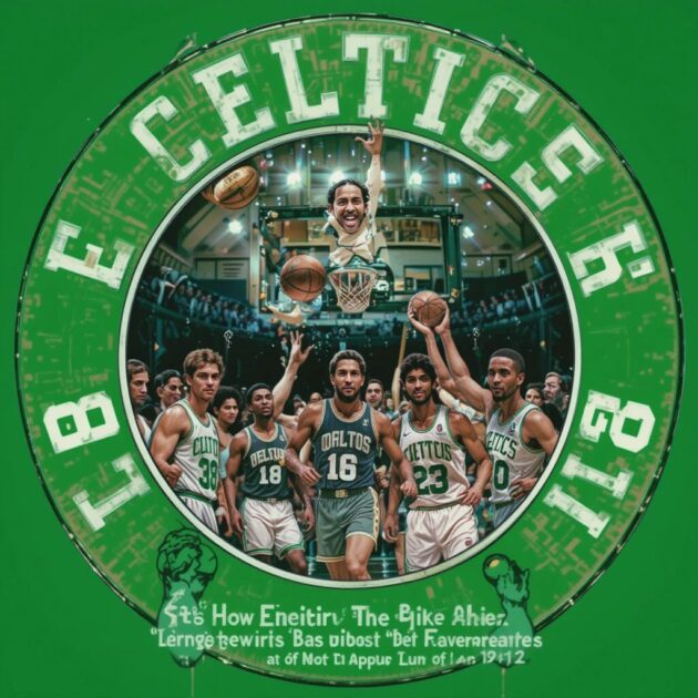 The Celtics Dynasty Blueprint How Boston Built the NBA's Most Complete Championship Team3