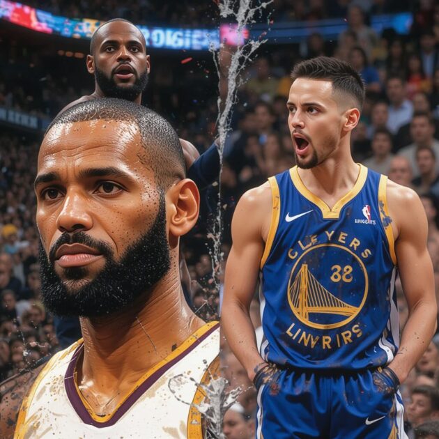 The Ultimate Showdown: LeBron vs. Curry Dominating Google Trends in 2025 The Ultimate Showdown LeBron vs Curry Dominating Google Trends in 20251