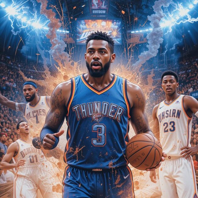Thunder Storm the NBA: How Google Search Data Reveals OKC's Historic 2024-25 Season Thunder Storm the NBA How Google Search Data Reveals OKC’s Historic 2024 25 Season2
