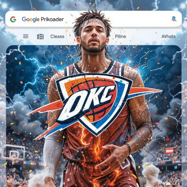 Thunder Storm the NBA How Google Search Data Reveals OKC’s Historic 2024 25 Season3