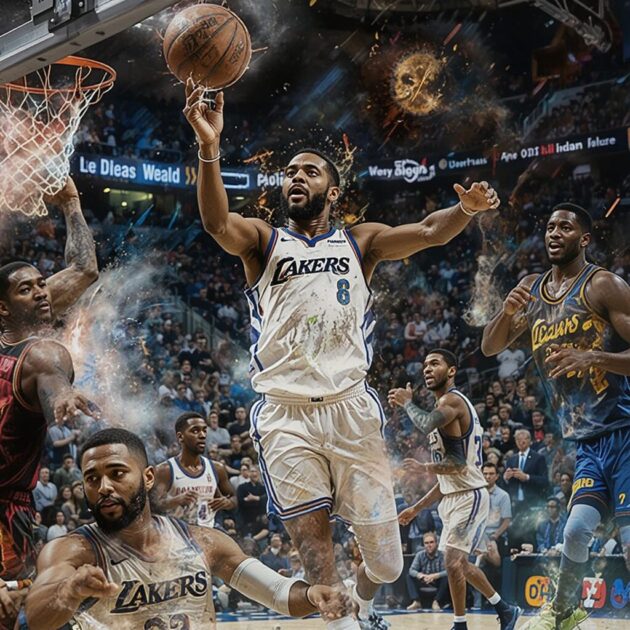 Top 10 NBA Clutch Moments That Defined the 2024-25 Season Top 10 NBA Clutch Moments That Defined the 2024 25 Season1
