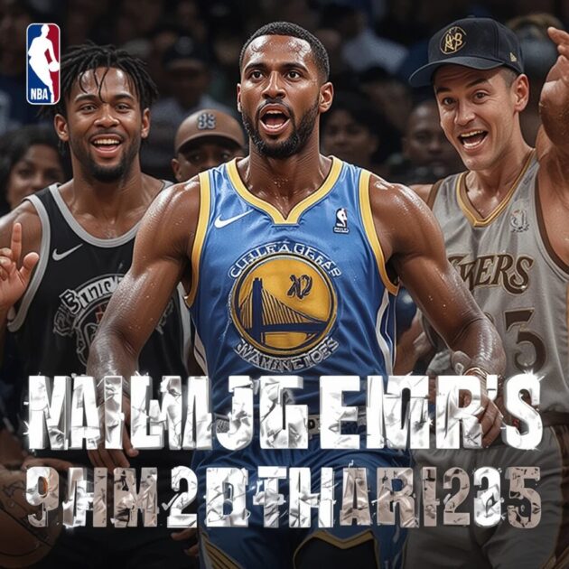 Top 10 NBA Clutch Moments That Defined the 2024-25 Season Top 10 NBA Clutch Moments That Defined the 2024 25 Season2