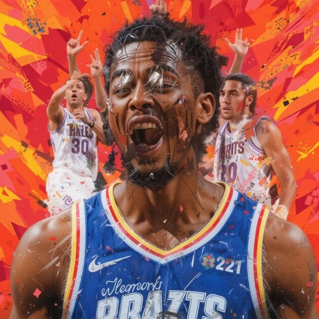 Top 10 NBA Clutch Moments That Defined the 2024 25 Season3