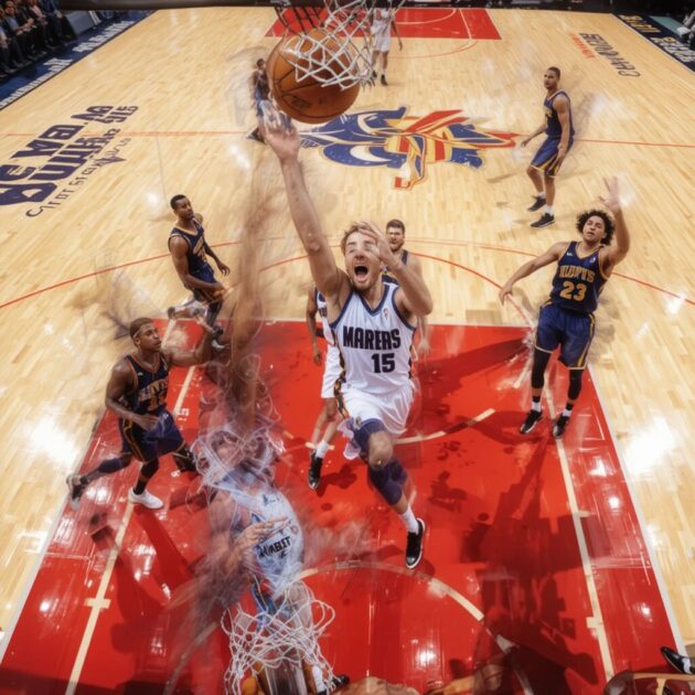 Unpacking the Magic: Why Josh Giddey’s Half-Court Buzzer-Beater Was an NBA Moment for the Ages Unpacking the Magic Why Josh Giddey’s Half Court Buzzer Beater Was an NBA Moment for the Ages1