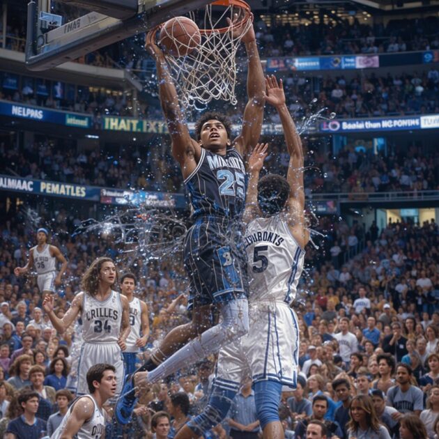 Unpacking the Magic: Why Josh Giddey’s Half-Court Buzzer-Beater Was an NBA Moment for the Ages Unpacking the Magic Why Josh Giddey’s Half Court Buzzer Beater Was an NBA Moment for the Ages2